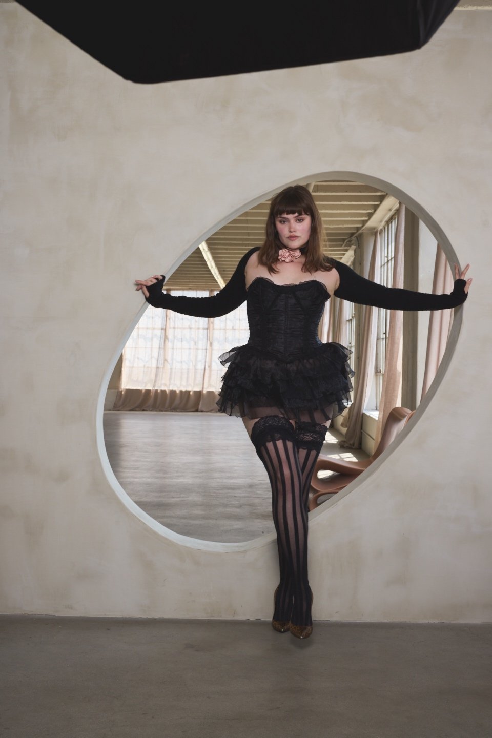 The Lillian Skirt by Savannah Rose