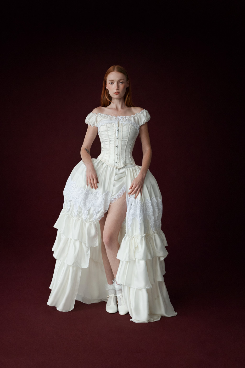 The Wendy Gown by Savannah Rose