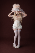 The Audrey Corset by Savannah Rose