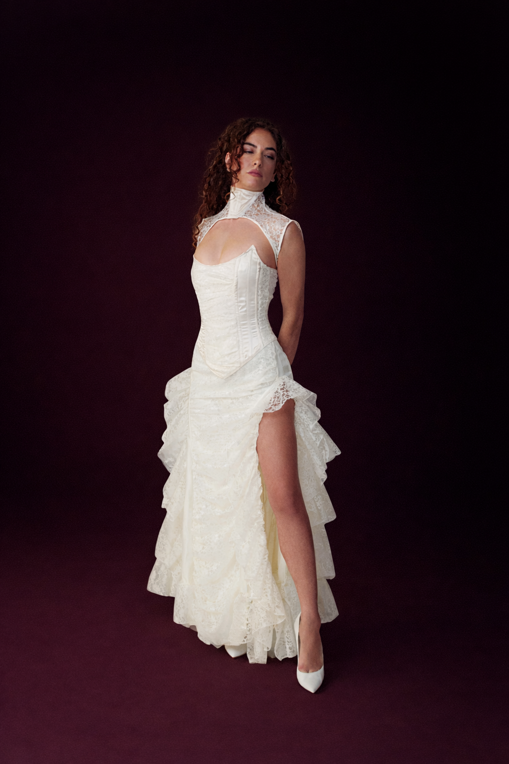 The Emma Skirt by Savannah Rose