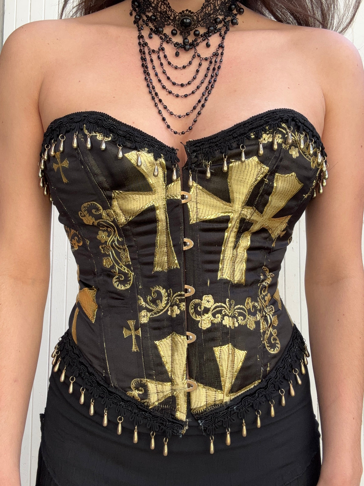 The Francis Corset by Savannah Rose