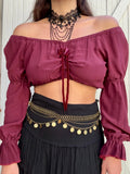 The Noemi Top by Savannah Rose