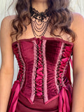 The Seraphina Corset by Savannah Rose