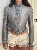 The Armoura Jacket by Savannah Rose