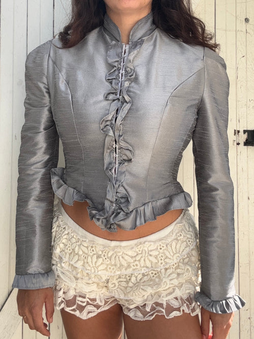 The Armoura Jacket by Savannah Rose
