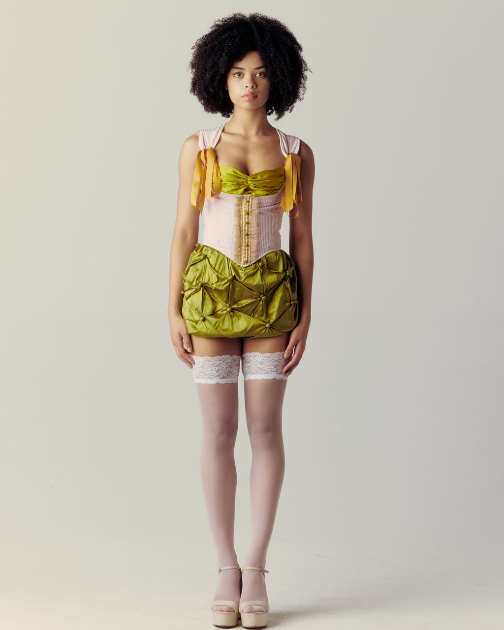 The Tiffany Corset by Savannah Rose