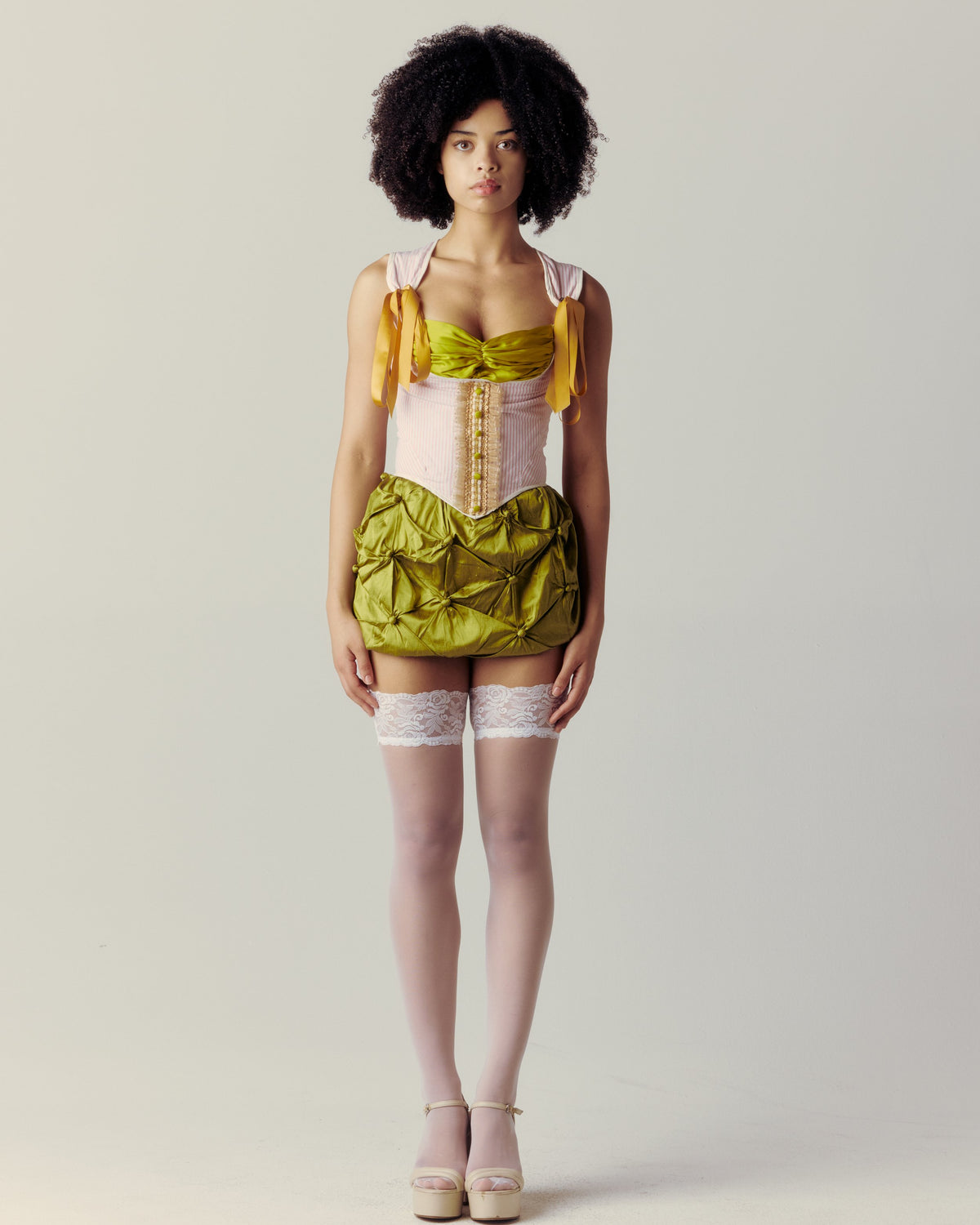 The Tiffany Corset by Savannah Rose
