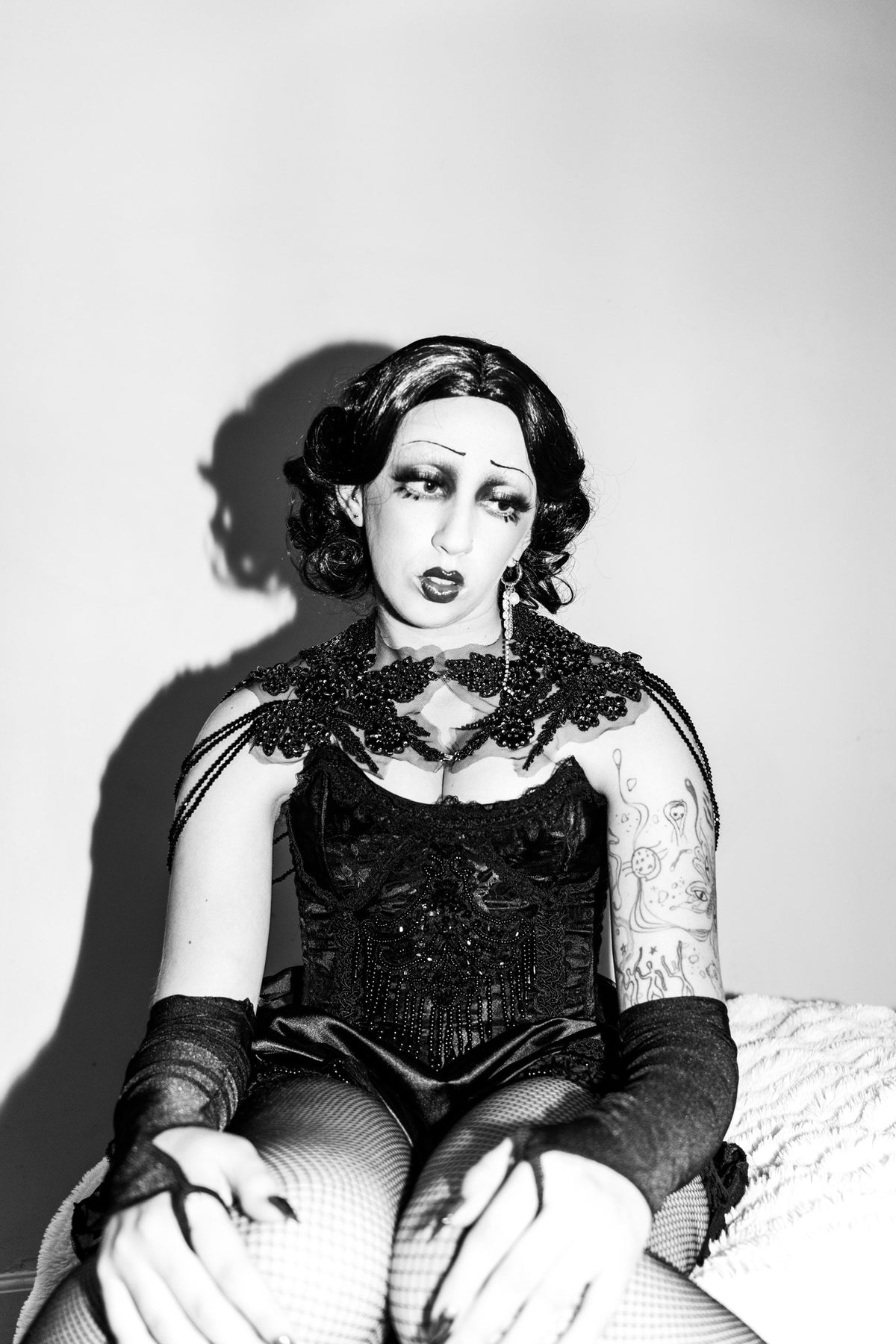The Betty Outfit by Savannah Rose