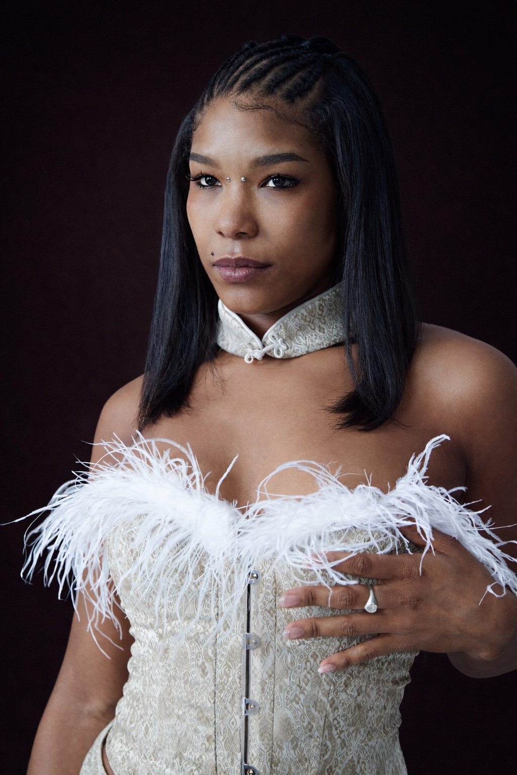 The Mikiko Corset by Savannah Rose