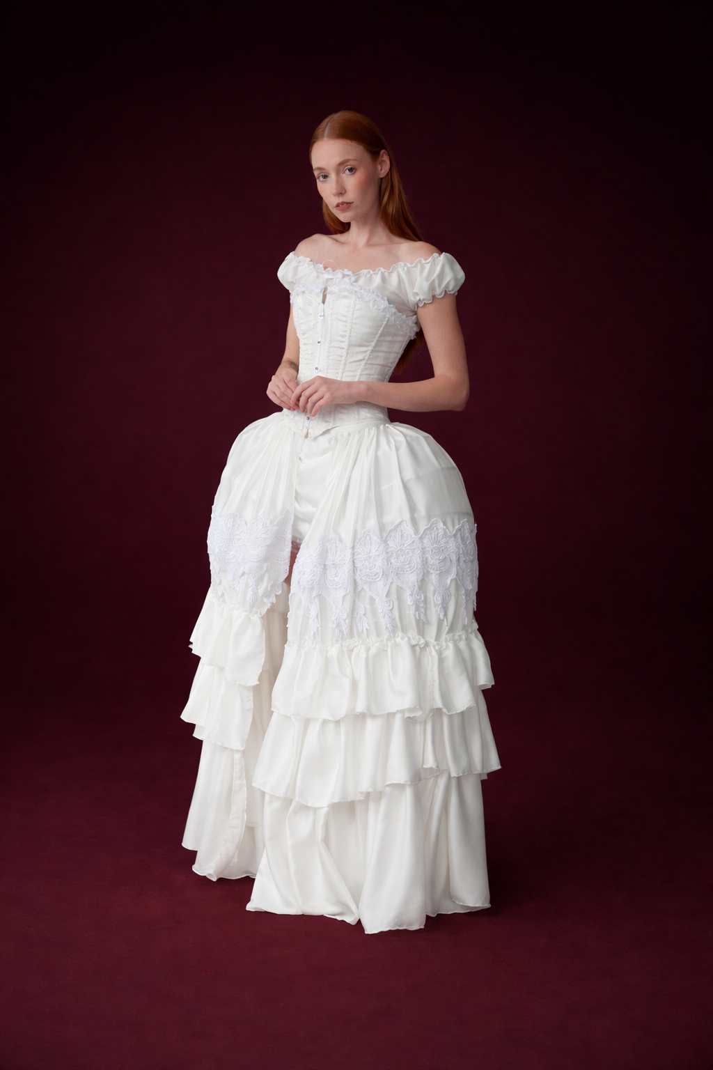 The Wendy Gown by Savannah Rose