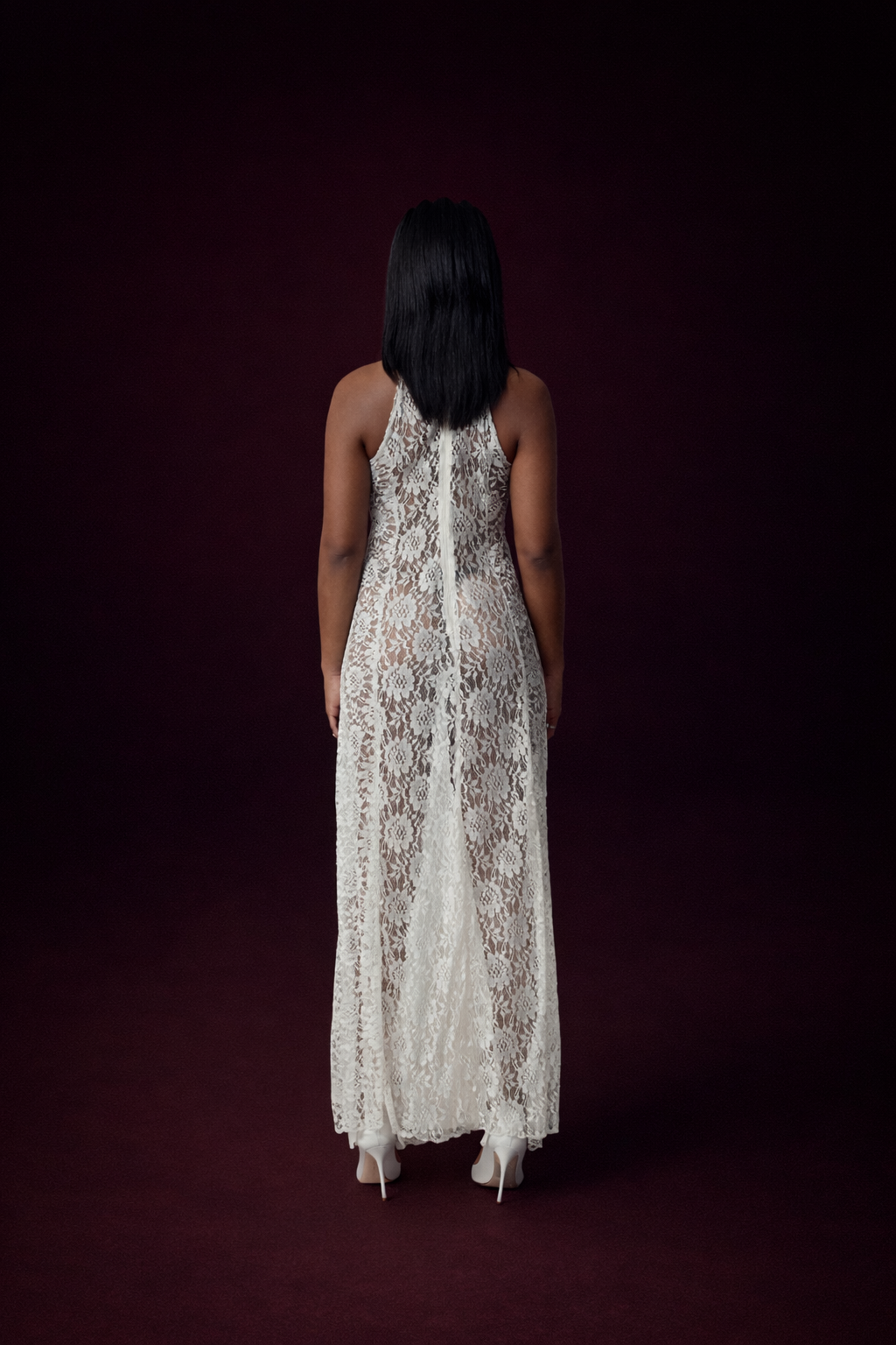 The Vladonna Gown by Savannah Rose