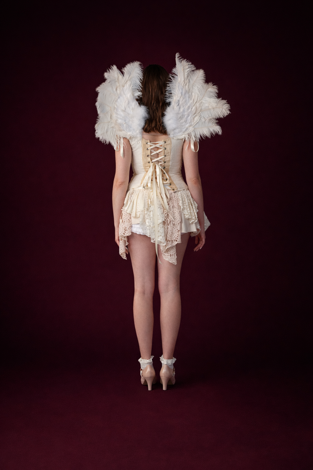 The Zoe Corset by Savannah Rose