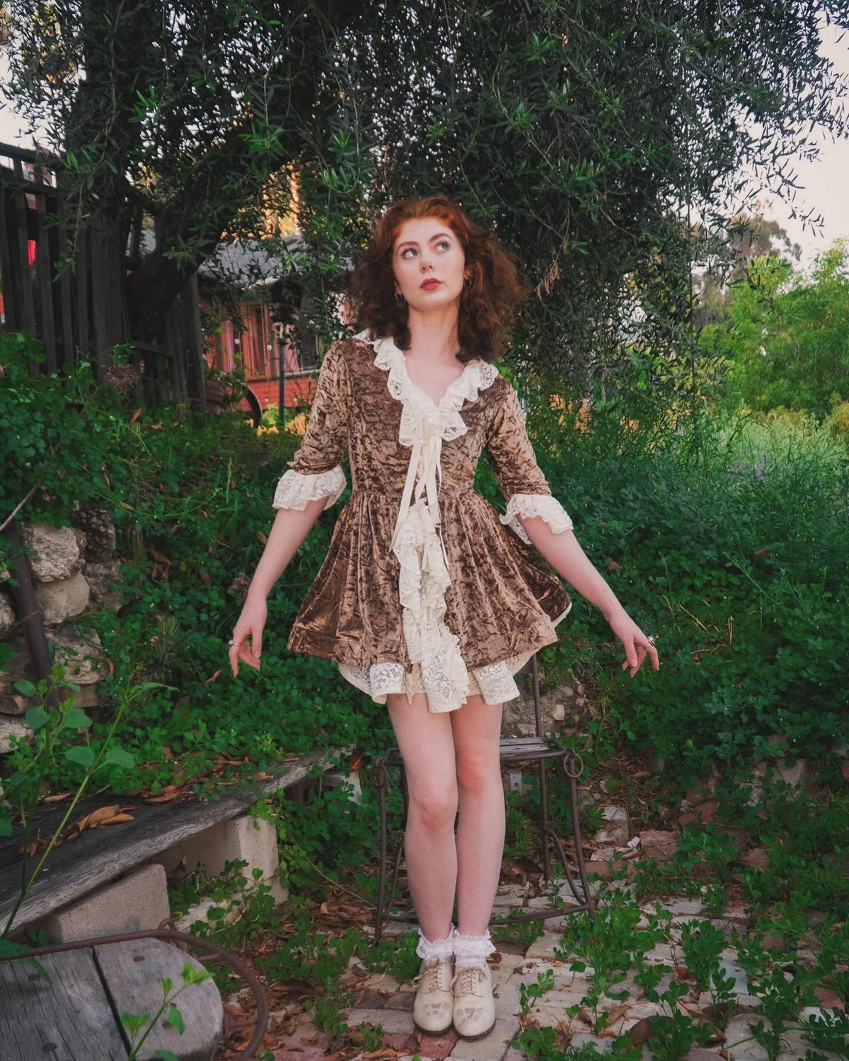 The Brit Dress by Savannah Rose