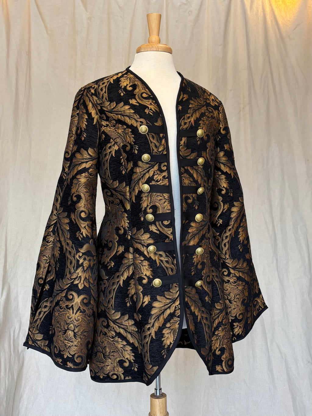 The Barbosa Jacket by Savannah Rose