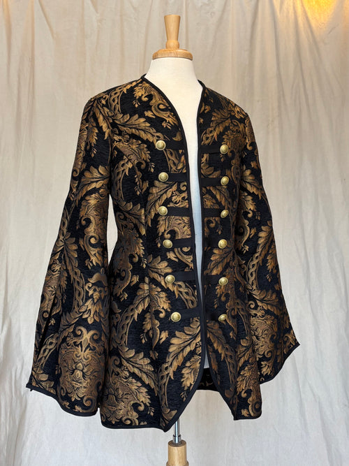 The Barbosa Jacket by Savannah Rose