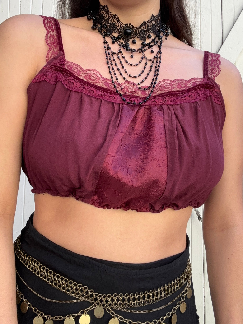 The Katherine Top by Savannah Rose