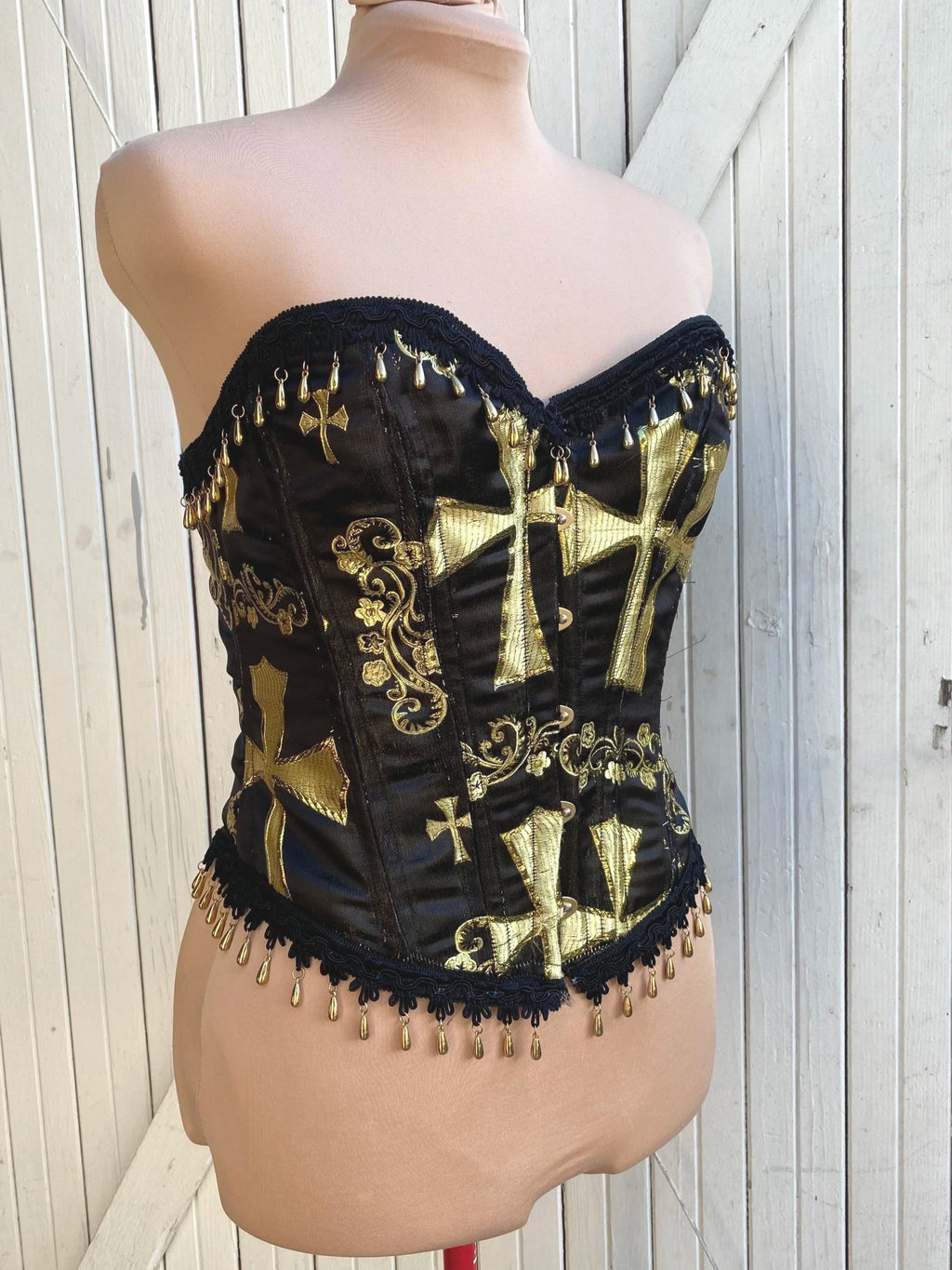 The Francis Corset by Savannah Rose