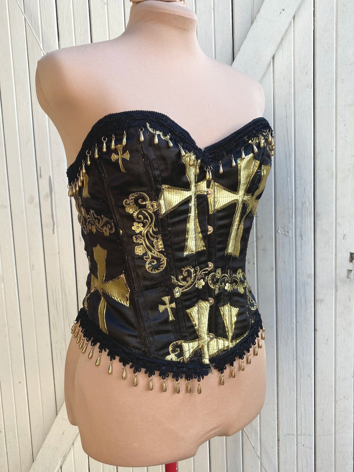 The Francis Corset by Savannah Rose