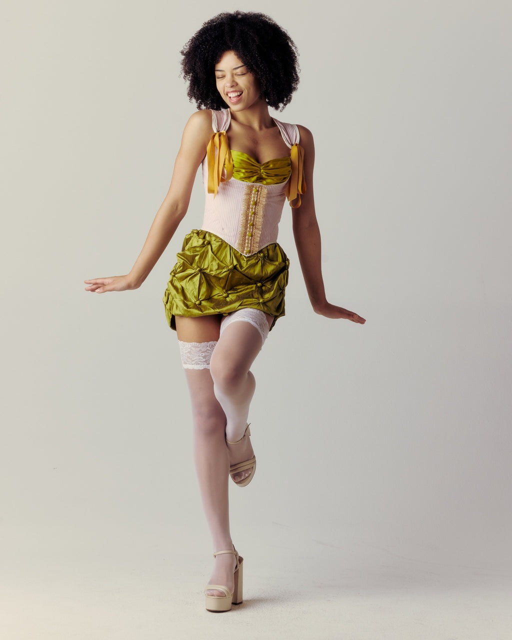 The Tiffany Corset by Savannah Rose