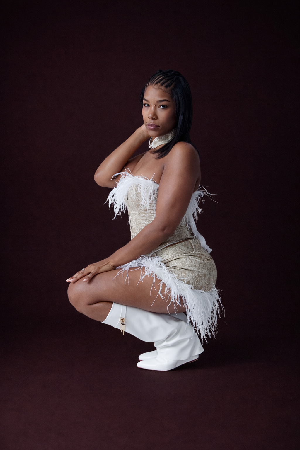 The Mikiko Corset by Savannah Rose