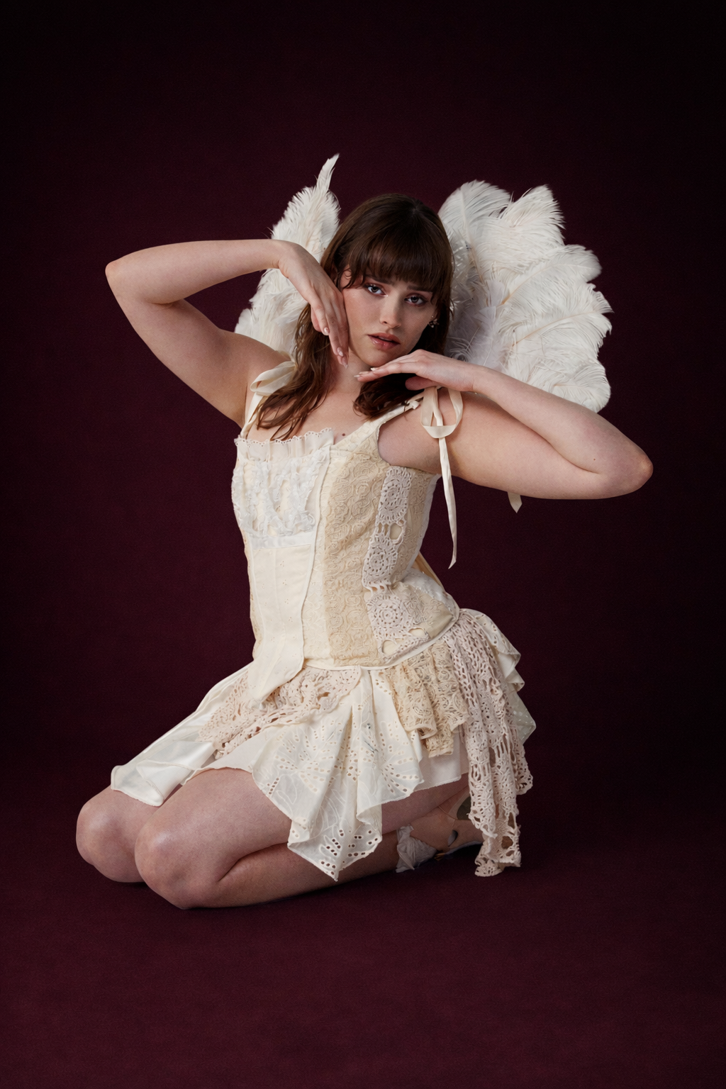 The Zoe Corset by Savannah Rose