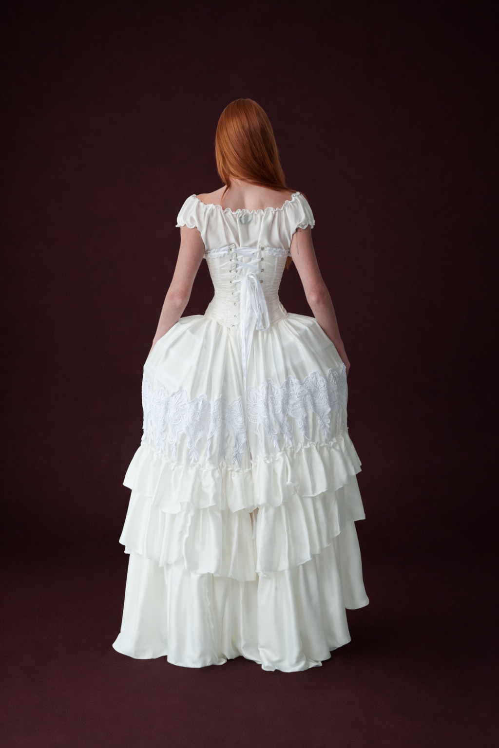 The Wendy Gown by Savannah Rose