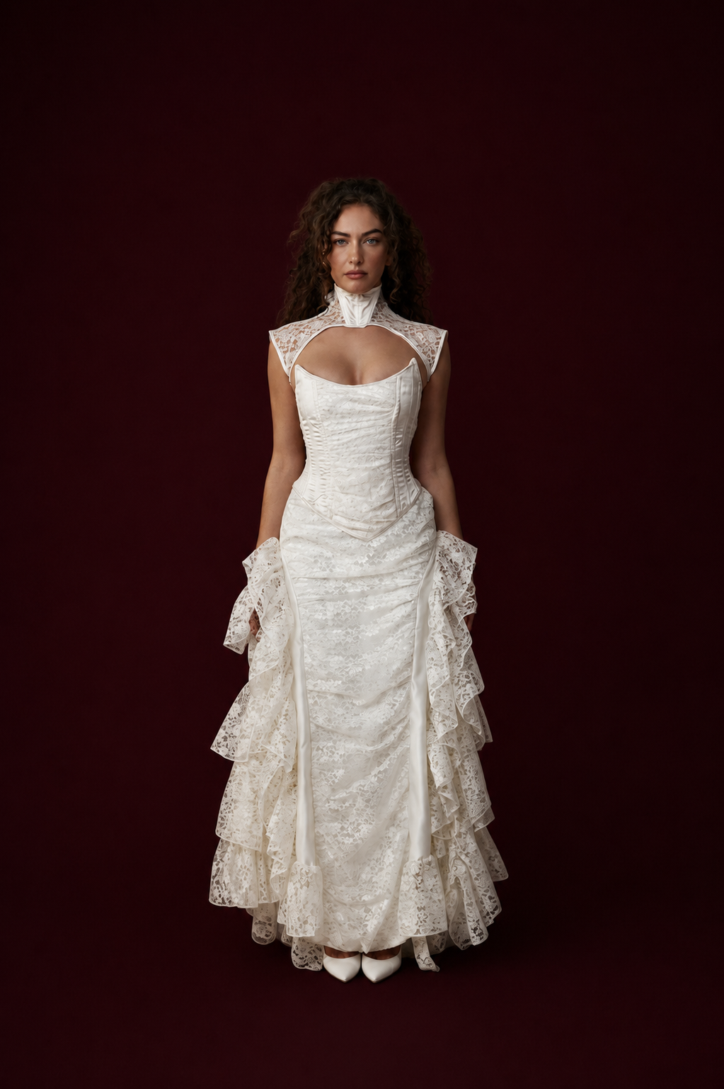 The Emma Skirt by Savannah Rose