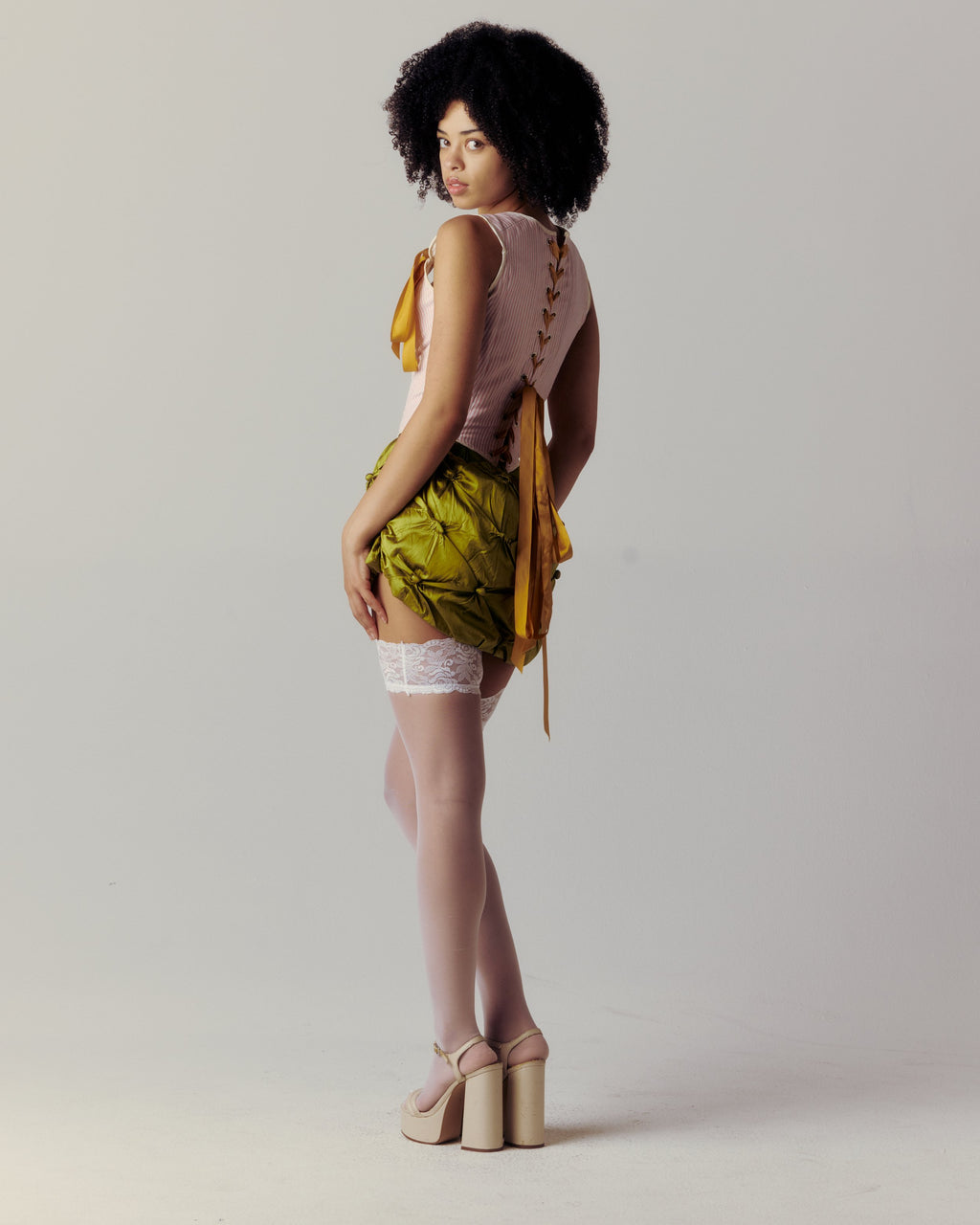 The Tiffany Corset by Savannah Rose