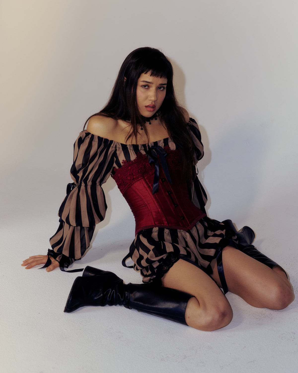 The Jester Set by Savannah Rose