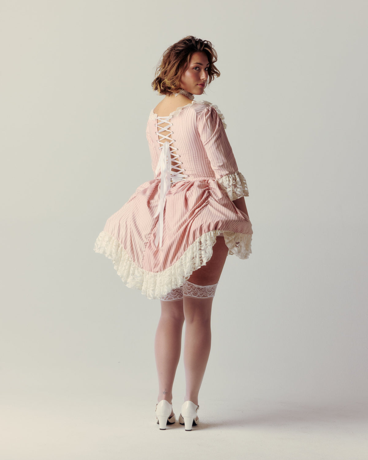 The Toby Corset by Savannah Rose