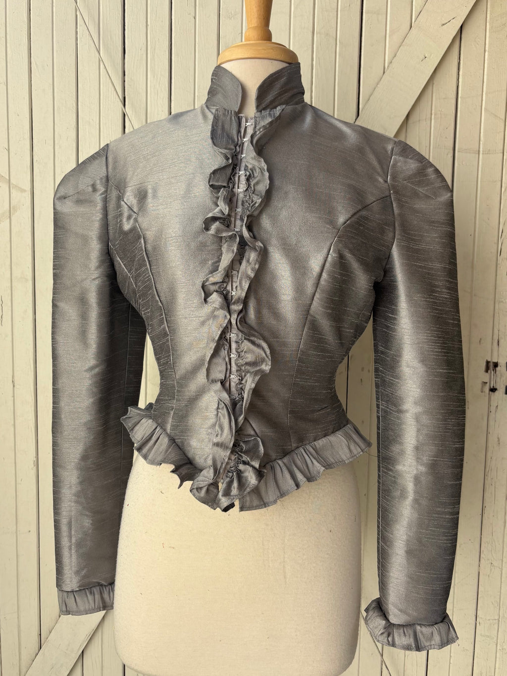 The Armoura Jacket by Savannah Rose