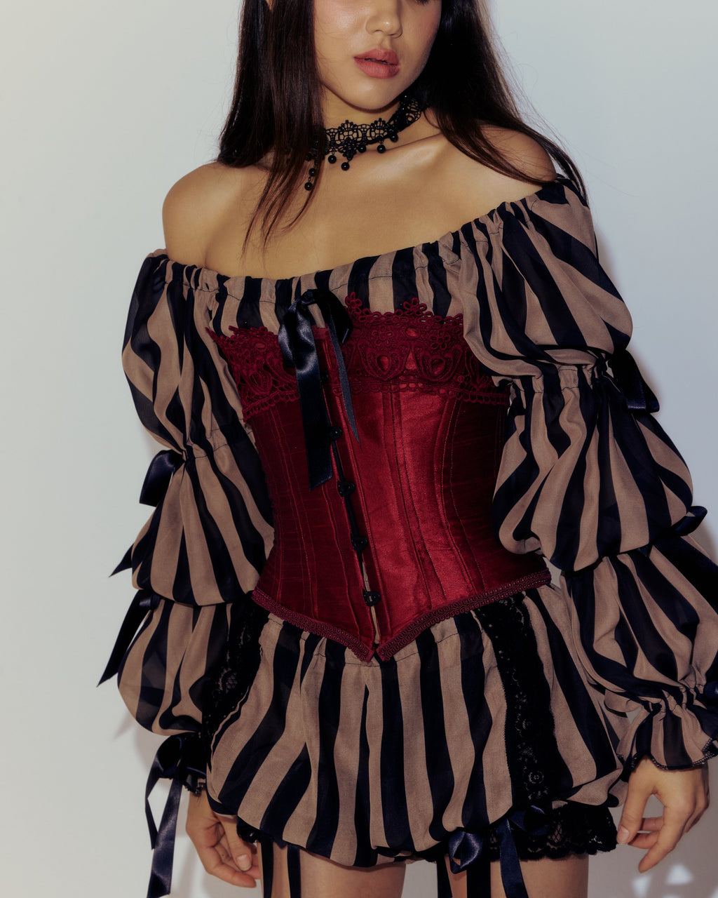 The Jester Set by Savannah Rose