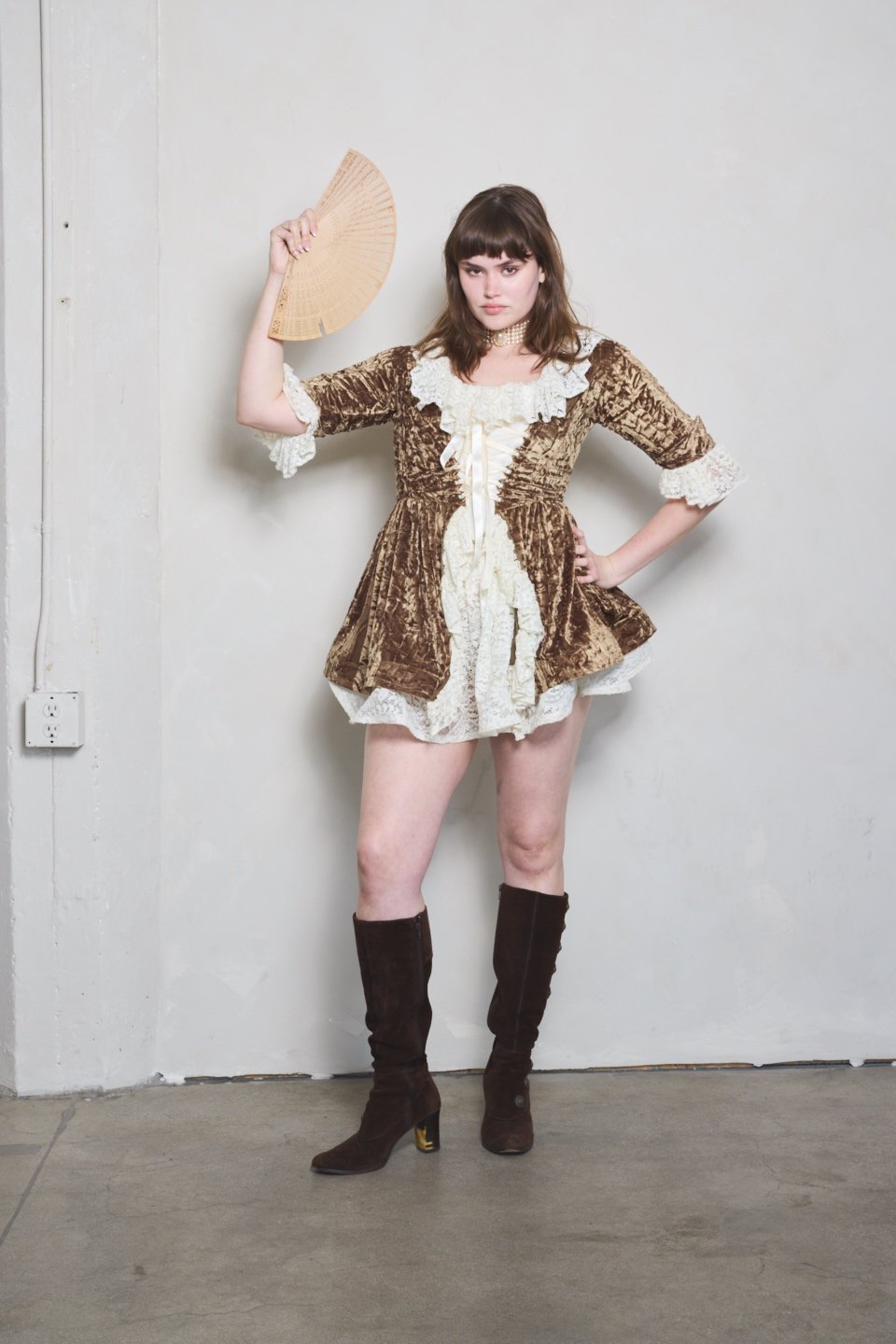 The Brit Dress by Savannah Rose