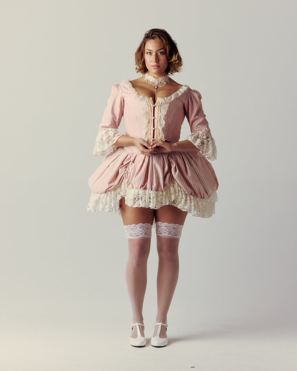 The Toby Corset by Savannah Rose