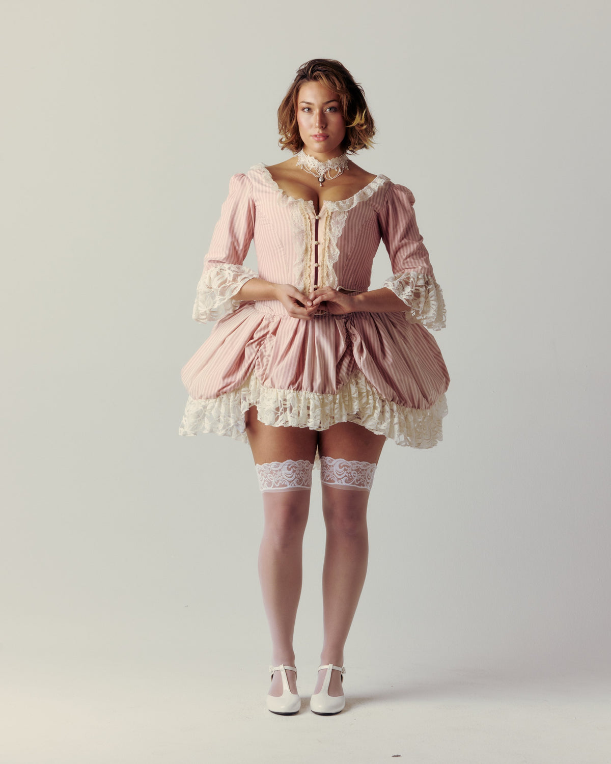 The Toby Corset by Savannah Rose