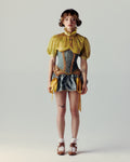 The Olive Skirt by Savannah Rose, Cirque de L'amour collection