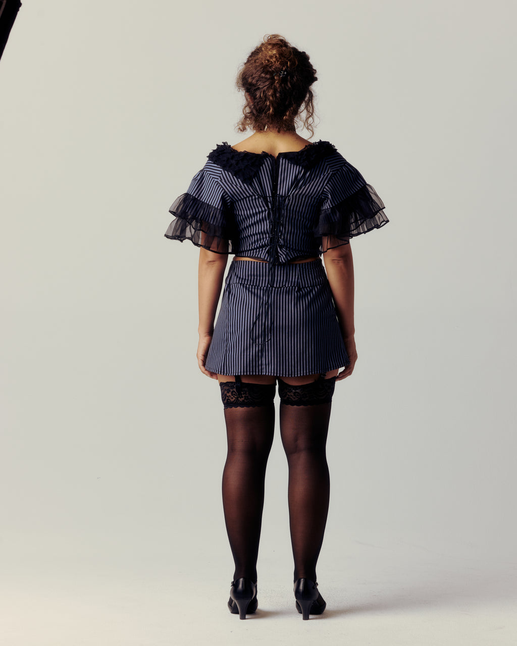 The Masha Top by Savannah Rose, Cirque de L'amour collection