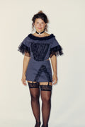 The Masha Top by Savannah Rose, Cirque de L'amour collection