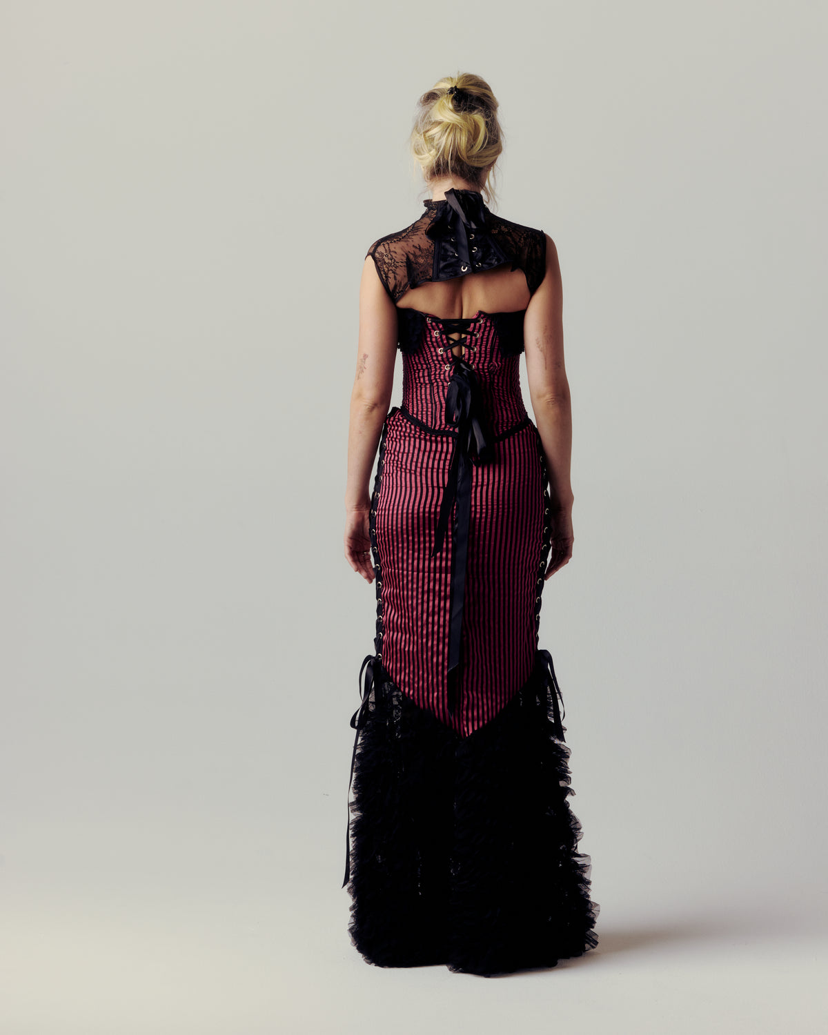 The Cori Corset by Savannah Rose, Cirque de L'amour collection