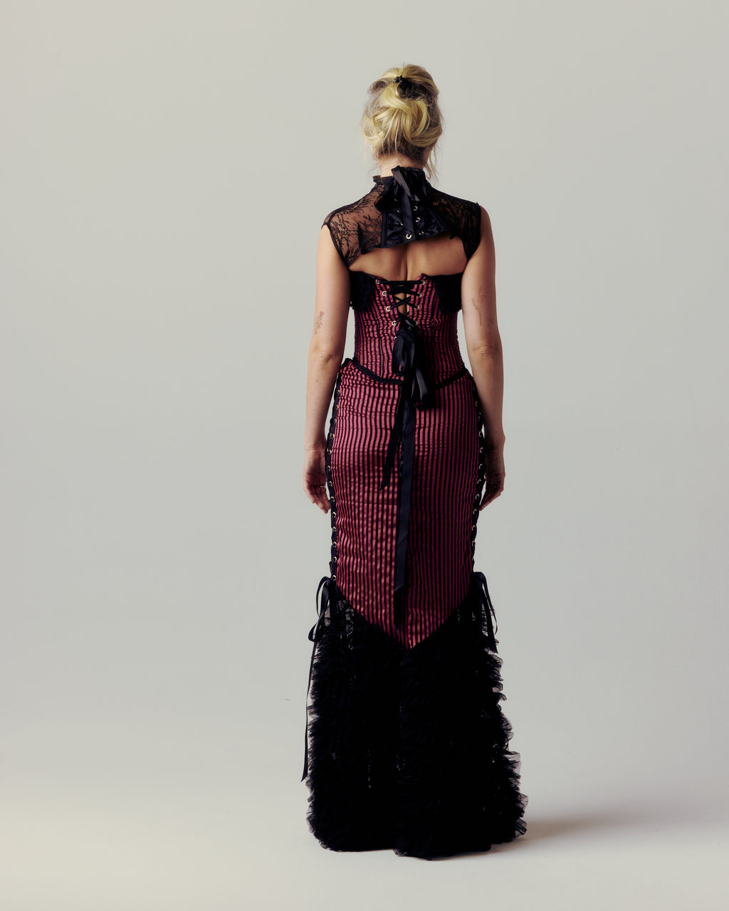 The Cori Collar by Savannah Rose, Cirque de L'amour collection