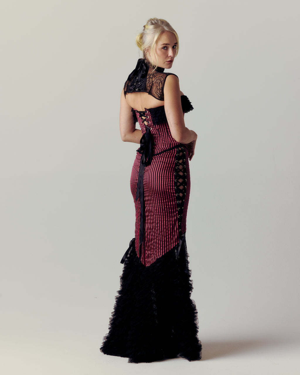 The Cori Collar by Savannah Rose, Cirque de L'amour collection