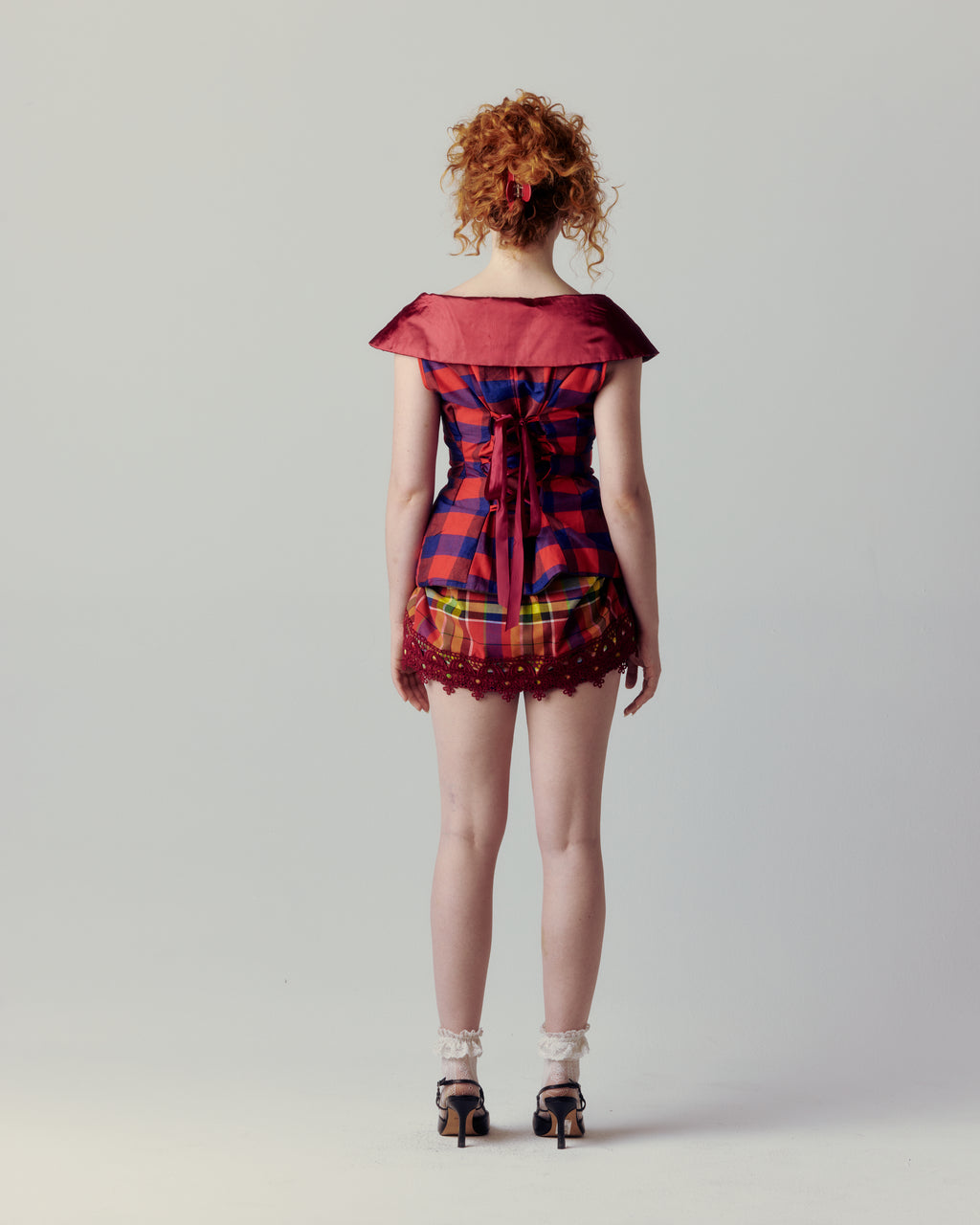 The Lexi Skirt by Savannah Rose, Cirque de L'amour collection