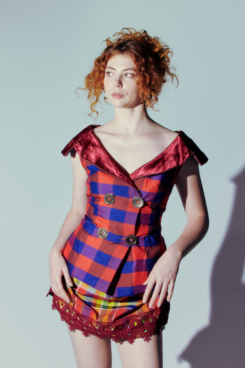 The Lexi Skirt by Savannah Rose, Cirque de L'amour collection