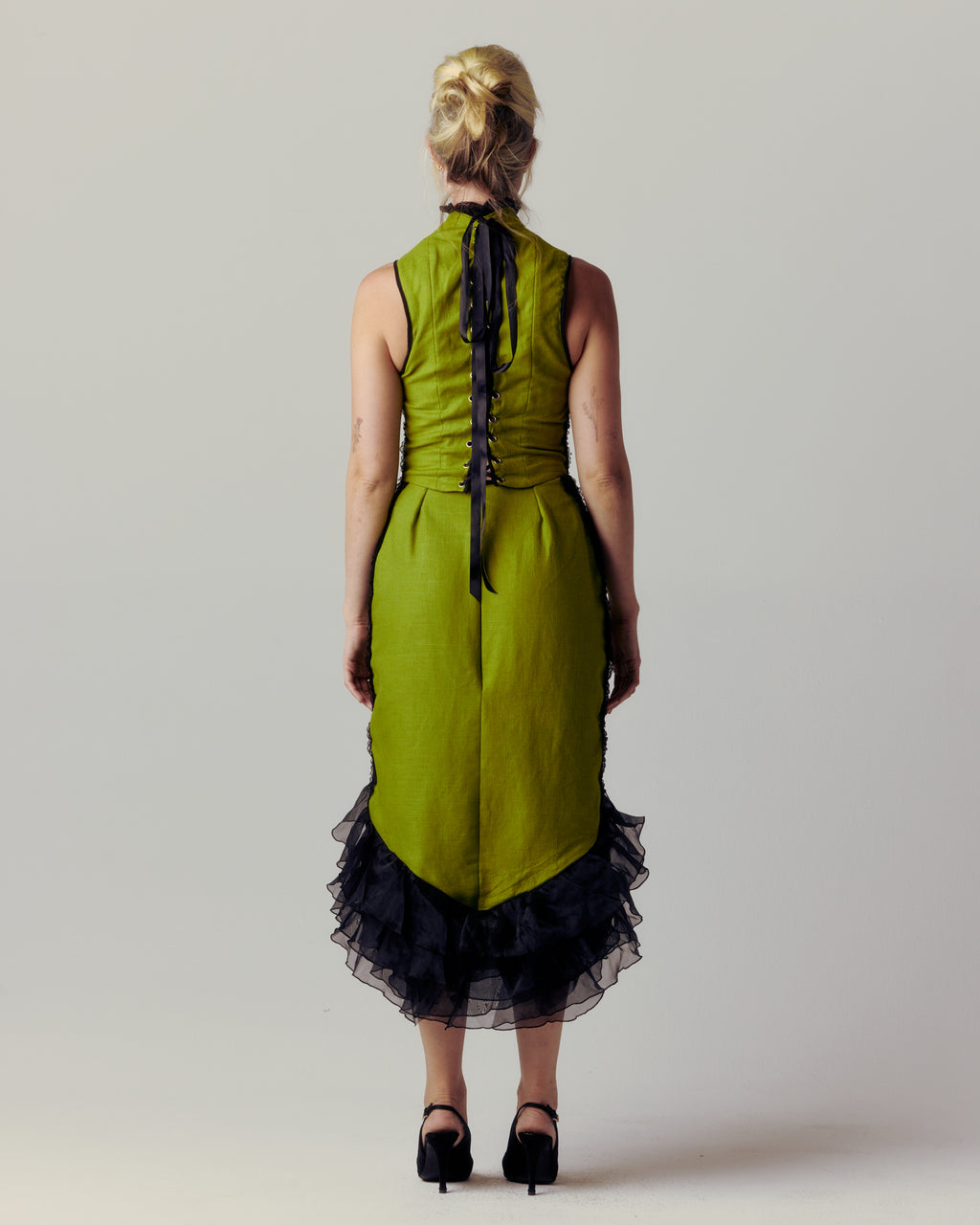 The Ivy Top by Savannah Rose, Cirque de L'amour collection