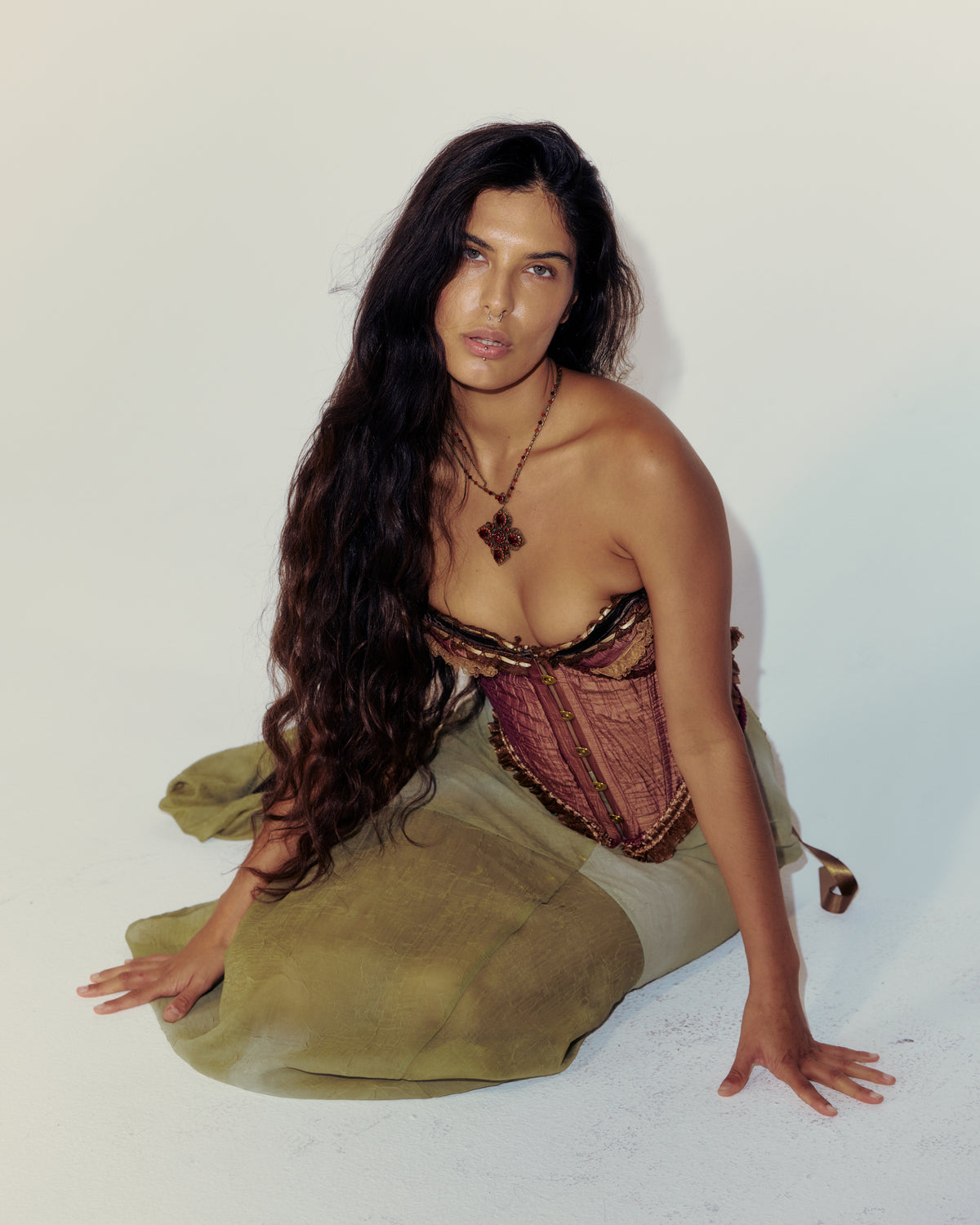 The Selina Corset