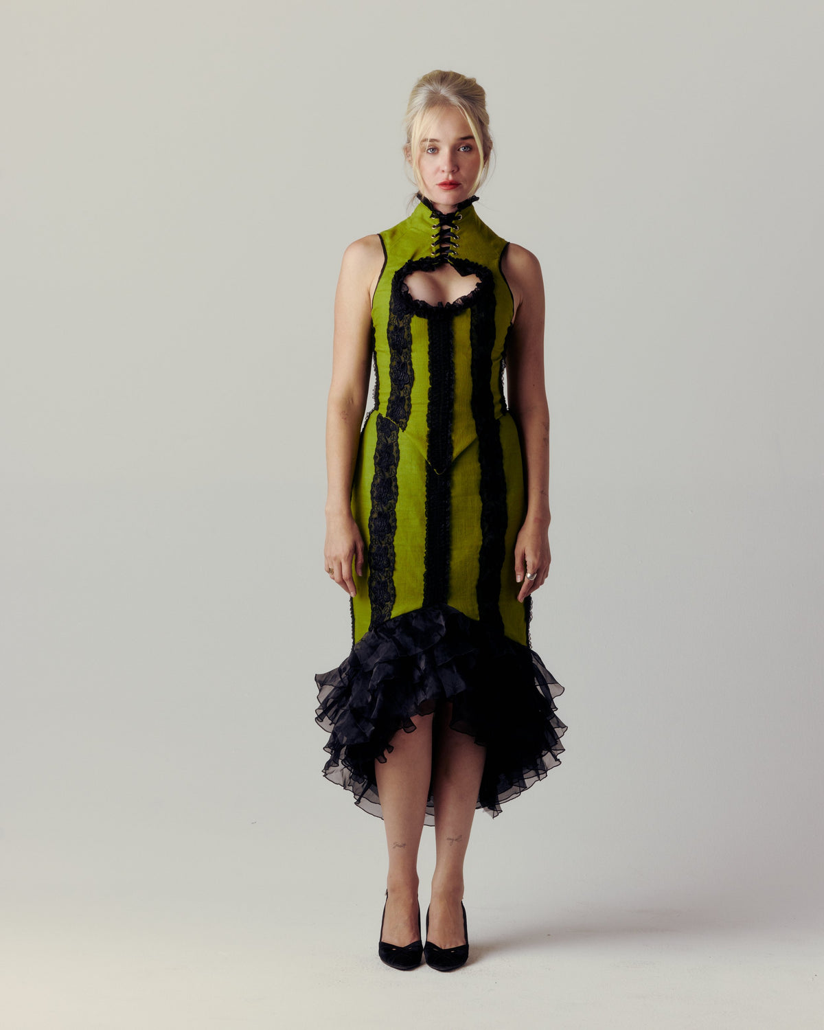 Cirque de L'amour lookbook, Savannah Rose